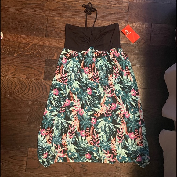 Ripzone Lanz Dress Size M - Picture 4 of 4